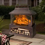 32 inch Durable Steel Rectangular