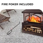 STEEL FIRE