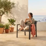 Girl Seating