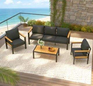 black patoi furniture