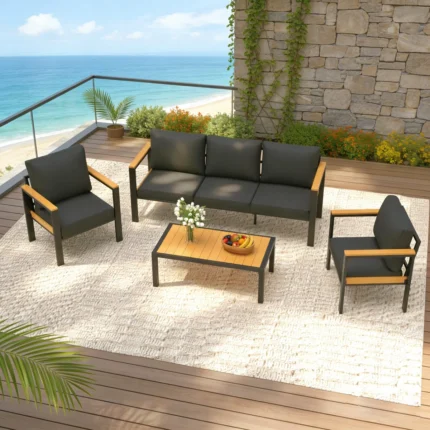 black patoi furniture