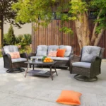 Alejah Premium All-Weather Wicker