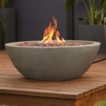 gray fire