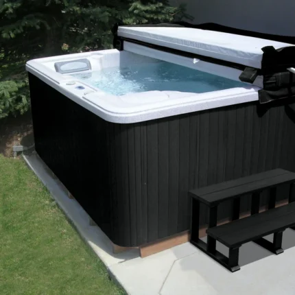 Highwood USA Slip Resistant , Antimicrobial Hot Tub Replacement Kit Panels