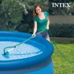 Intex 15' x 42" Easy Set Portable Inflatable Swimming Pool