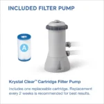 intex pump