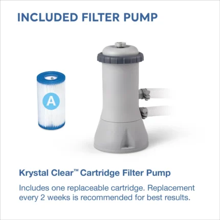 intex pump