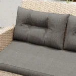 Black Cushion