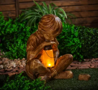 Layhou Lam Glimpses of God Solar Boy
