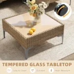 table patio
