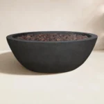 RIVERSIDE Propane Fire Bowl with Natural Gas