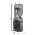 Rue Tiki Magnesium Oxide Garden