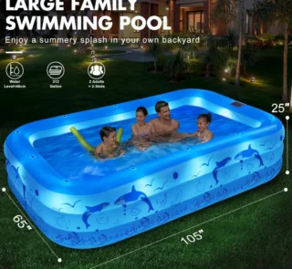 Textles hub pool