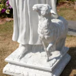 Shepherd Statue